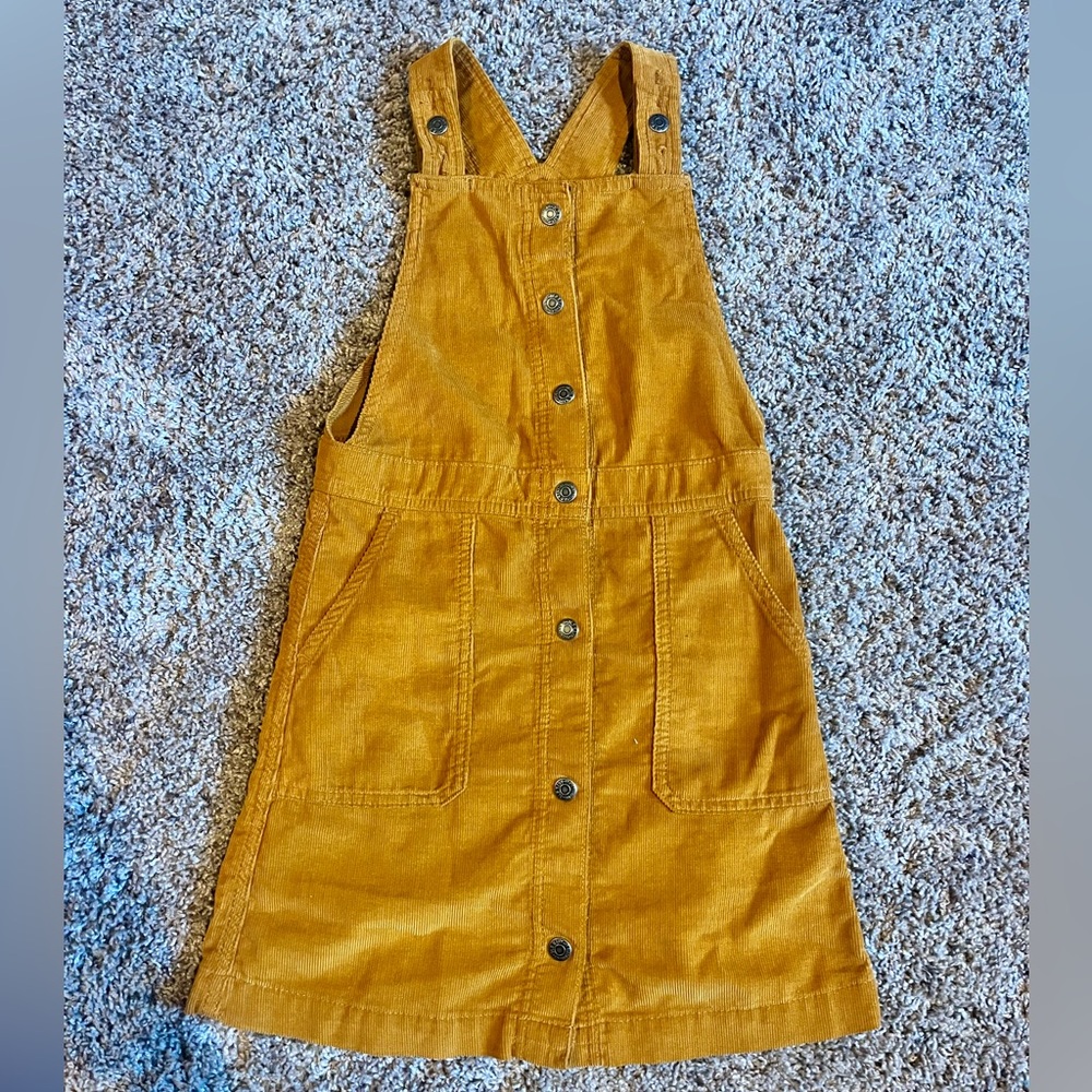 Old Navy Corduroy Romper Dress